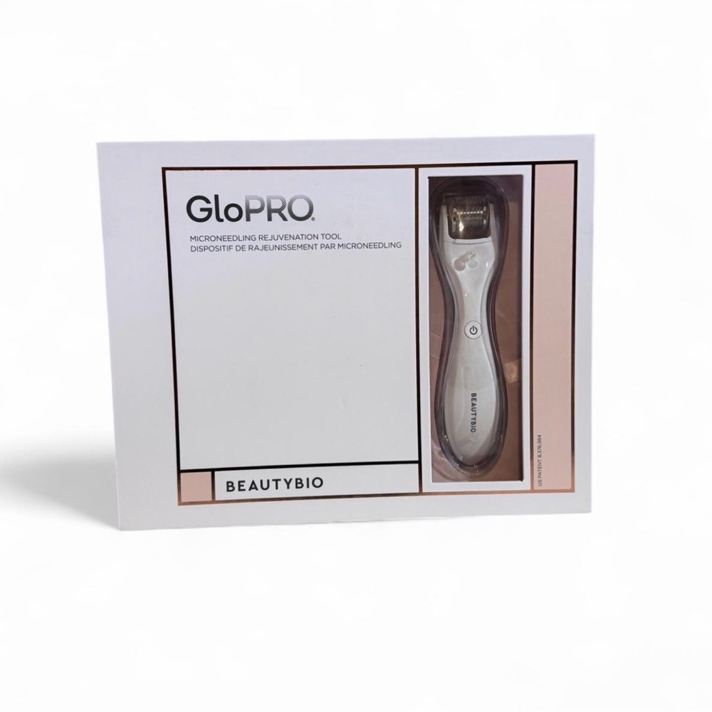 Beautybio Glo Pro Microneedlung Rejuvenation Tool